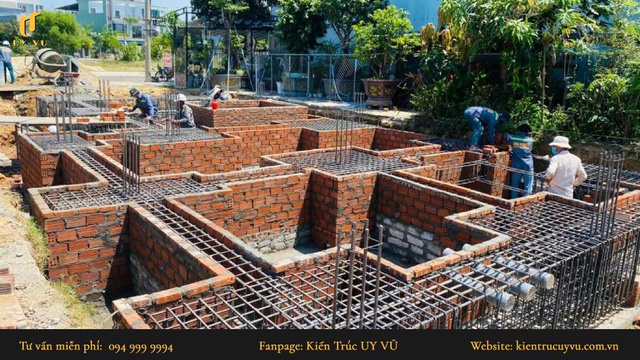 Cách tính vật liệu xây dựng đơn giản, hiệu quả, không phát sinh chi phí cách tính chi phí để làm móng nhà ở