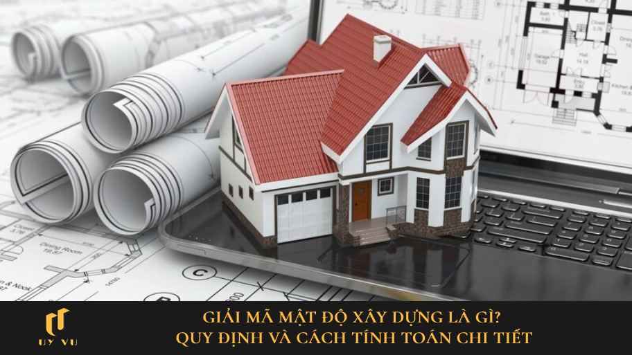 Mật độ xây dựng là gì