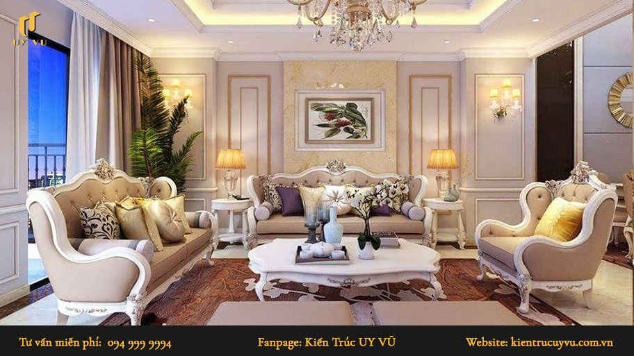 Thiết kế nội thất cổ điển - Khái niệm, ưu nhược điểm & các thiết kế đẹp Thiết kế nội thất cổ điển cũng có nhiều mặt hạn chế.