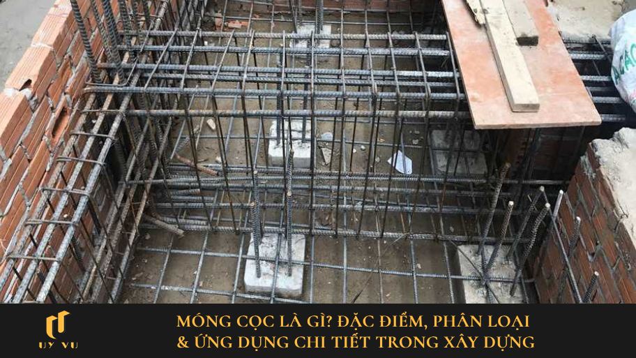 thông tin về móng cọc