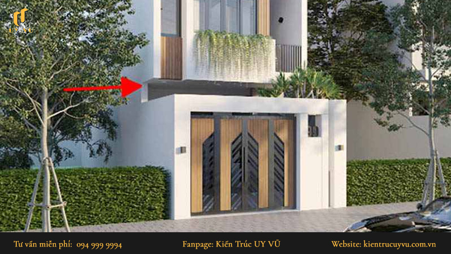 Khám phá dầm Console: Khái niệm và ưu nhược điểm khi thi công Nhà ở dân dụng sử dụng dầm console