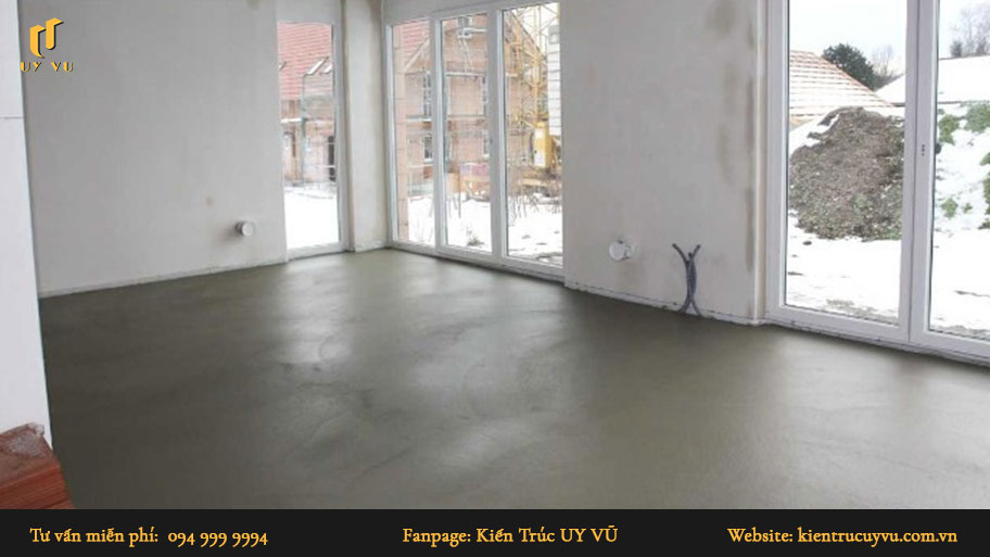 Tìm hiểu kỹ thuật cán nền chuẩn để đạt kết quả tối ưu trong xây dựng Một số lỗi thường gặp trong kỹ thuật cán nền.