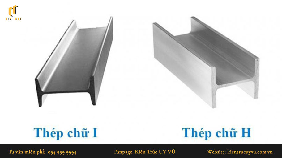 Cẩm nang hướng dẫn cách chọn thép xây nhà chất lượng, giá tốt nhất Thép hình chữ I và chữ H.