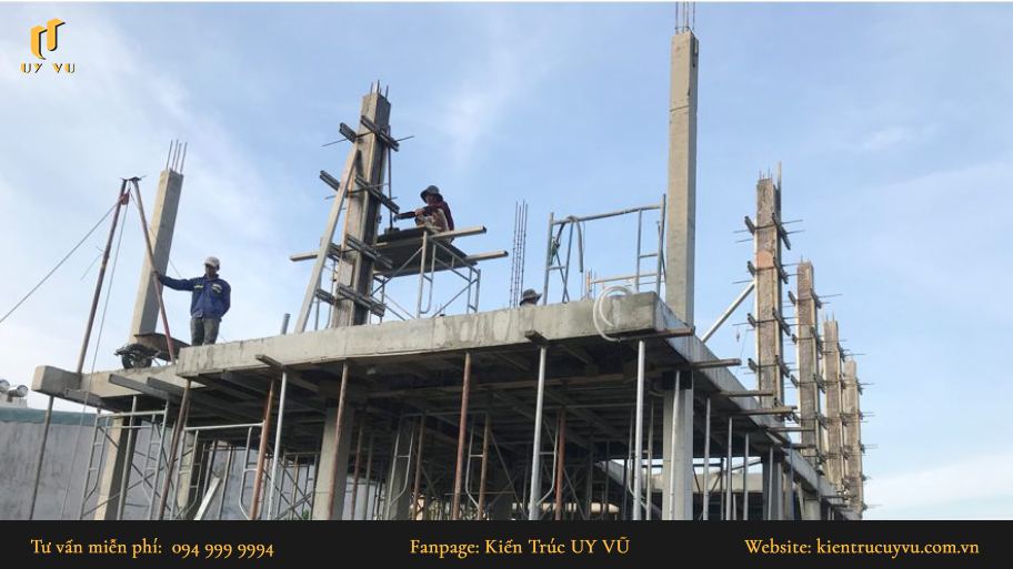 Khám phá kỹ thuật thi công cốp pha dầm sàn móng cột đúng tiêu chuẩn thi công cốp pha khuôn cột