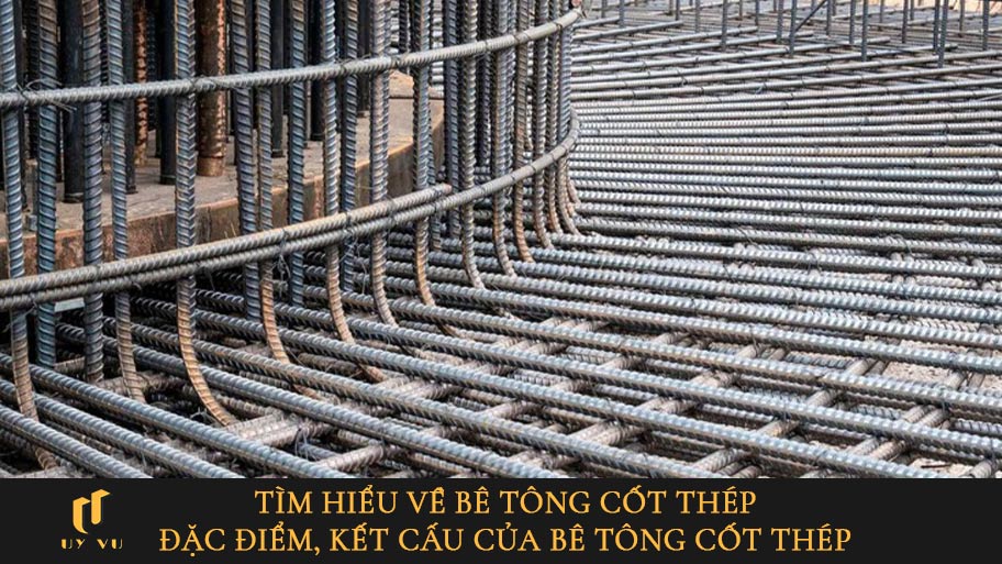 Bê tông cốt thép là gì? Nó được ứng dụng như thế nào trong xây dựng.