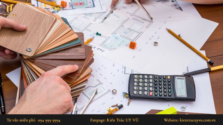 Cách tính vật liệu xây dựng đơn giản, hiệu quả, không phát sinh chi phí Lý do cần tính toán vật liệu xây nhà