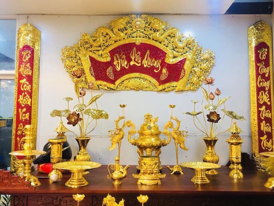 Khám phá cách hóa giải hướng nhà phạm họa hại hiệu quả theo phong thủy Sử dụng những đồ vật trang trí bằng kim loại là một cách hóa giải hướng nhà họa hại.