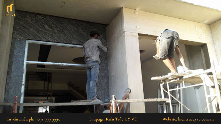 Khám phá sự khác biệt giữa xây dựng phần thô và phần hoàn thiện chi tiết Một hạng mục trong xây dựng phần hoàn thiện