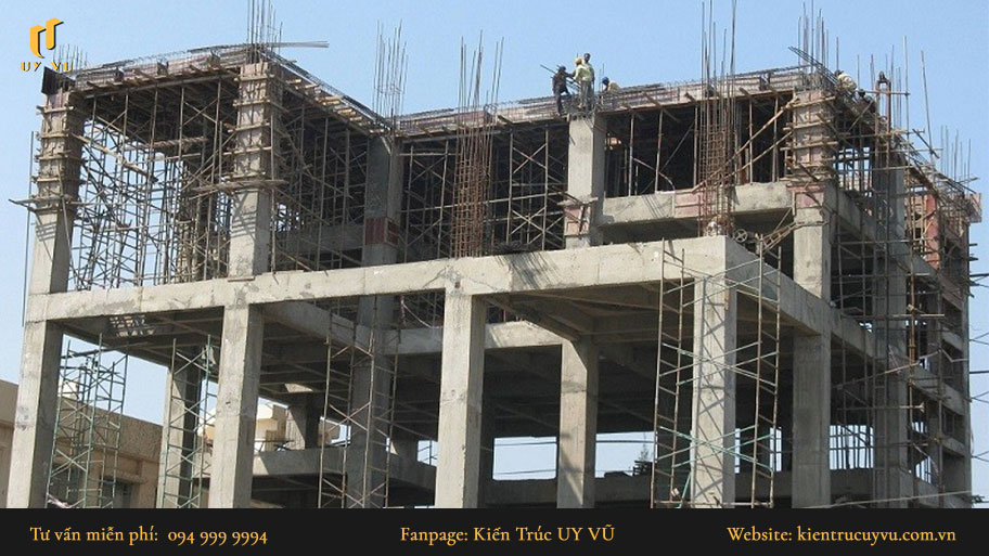 Khám phá sự khác biệt giữa xây dựng phần thô và phần hoàn thiện chi tiết hạng mục xây dựng phần thô