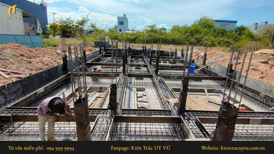 Khám phá sự khác biệt giữa xây dựng phần thô và phần hoàn thiện chi tiết Xây dựng phần thô của công trình nhà ở