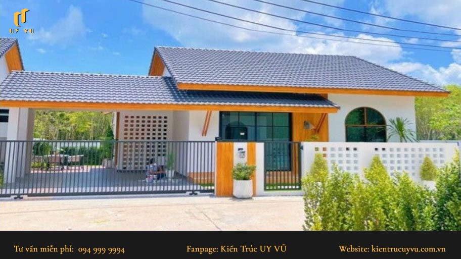 Hướng dẫn thủ tục xin giấy phép xây dựng nhà cấp 4 theo quy định Mẫu nhà cấp 4 khu vực đô thị