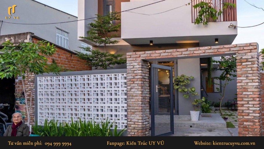 Kích thước cổng nhà đẹp theo phong thủy: Cổng 1 cánh, 2 cánh, 4 cánh Vị trí đặt cổng nhà thông thoáng