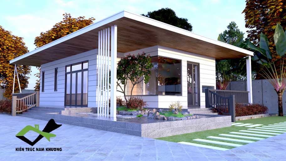 Khám phá Top đơn vị xây nhà cấp 4 uy tín và chất lượng nhất hiện nay Đơn vị xây nhà cấp 4 Nam Phương uy tín