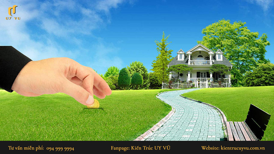 "Bỏ túi" kinh nghiệm xây dựng nhà cấp 4 từ A - Z tiết kiệm, hiệu quả Đất xây nhà đẹp