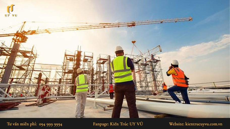 "Bỏ túi" kinh nghiệm xây dựng nhà cấp 4 từ A - Z tiết kiệm, hiệu quả Giám sát quá trình thi công