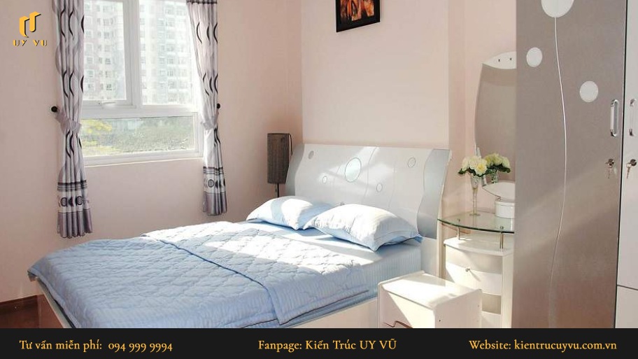 Tổng hợp những đại kỵ phong thủy nhà ở gây mất tài lộc & cách hóa giải Giường dưới cửa sổ là điều kiêng kỵ trong phong thủy