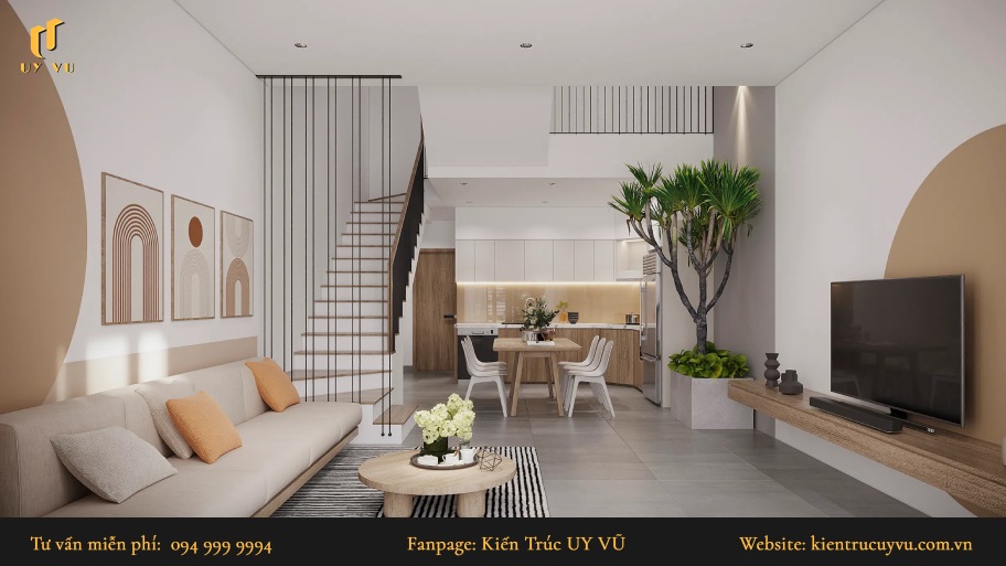 Tìm hiểu cách sắp xếp phong thủy phòng khách cho người mệnh Thổ Không gian phòng khách ấn tượng cho người mệnh thổ