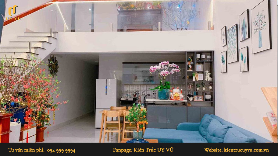 Chiều cao của nhà cấp 4 có gác lửng là bao nhiêu? Quy định mới nhất Gia chủ cần nắm rõ chiều cao của gác lửng để đảm bảo không gian của ngôi nhà được cân đối, hài hòa.