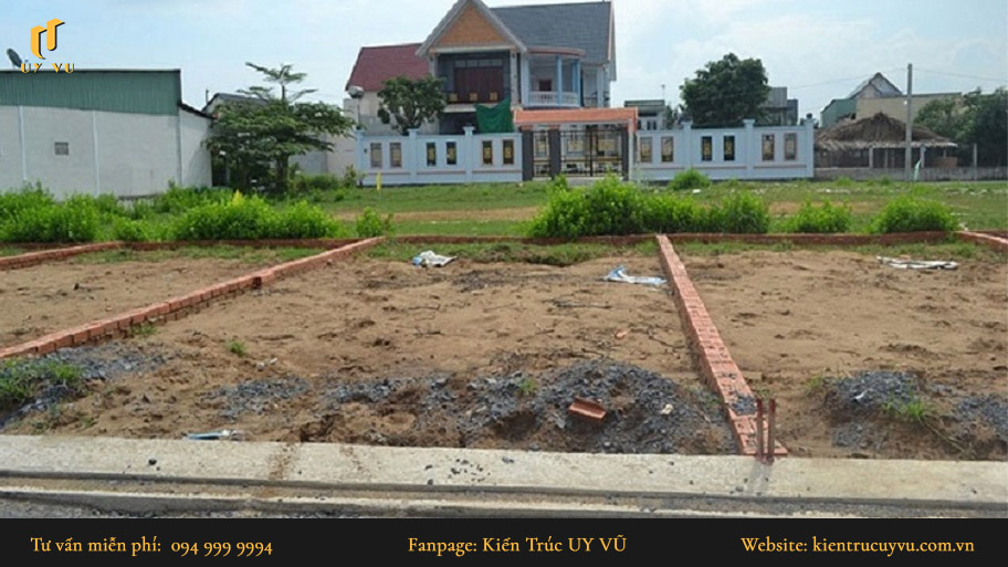 "Bỏ túi" kinh nghiệm xây dựng nhà cấp 4 từ A - Z tiết kiệm, hiệu quả Mẫu đất xây nhà đẹp