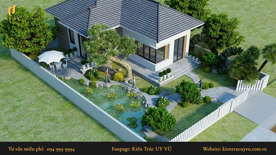 Tổng hợp 55+ mẫu nhà cấp 4 đẹp giá rẻ 500 triệu được yêu thích nhất Mẫu nhà cấp 4 đẹp giá rẻ có sân vườn
