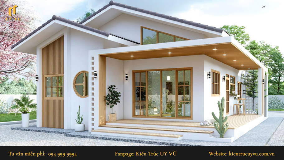 Tổng hợp 55+ mẫu nhà cấp 4 đẹp giá rẻ 500 triệu được yêu thích nhất Mẫu nhà cấp 4 giá 500 triệu mái bằng