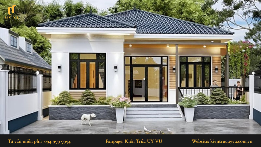 Tổng hợp 55+ mẫu nhà cấp 4 đẹp giá rẻ 500 triệu được yêu thích nhất Mẫu nhà cấp 4 giá 500 triệu