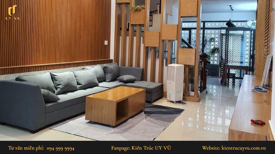 10+ Mẫu vách ngăn cầu thang đẹp ấn tượng, hợp xu hướng hiện nay Vách ngăn cầu thang là gì