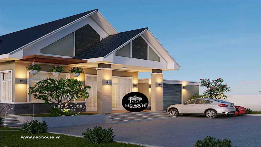 Khám phá Top đơn vị xây nhà cấp 4 uy tín và chất lượng nhất hiện nay Neohouse thiết kế kiến trúc
