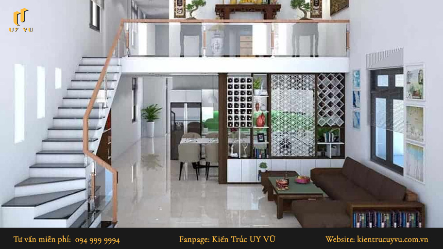 Bật mí các phương án cải tạo nhà cấp 4 cũ thành mới siêu tiết kiệm, hiệu quả Nhà cấp 4 có gác lửng