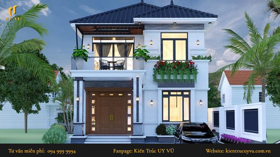 Bật mí các phương án cải tạo nhà cấp 4 cũ thành mới siêu tiết kiệm, hiệu quả Nhà cấp 4 hai tầng