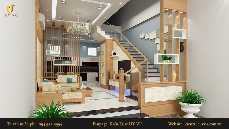 Khám phá các bí quyết tối ưu hóa không gian nhà cấp 4 hiệu quả Nhà cấp 4 với gam màu nhẹ