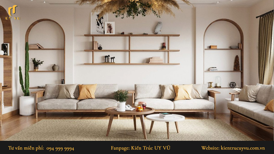 Khám phá các bí quyết tối ưu hóa không gian nhà cấp 4 hiệu quả Nhà cấp 4 với phong cách thiết kế Scandinavian