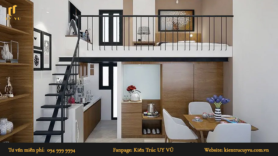 Chiều cao của nhà cấp 4 có gác lửng là bao nhiêu? Quy định mới nhất Gia chủ cần xác định được mục đích sử dụng của không gian để từ đó có thể thiết kế phù hợp.