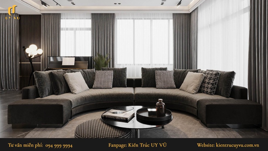 Tìm hiểu cách bố trí phong thủy phòng khách cho người mệnh Mộc Phong thủy phòng khách cho gia chủ mệnh Mộc