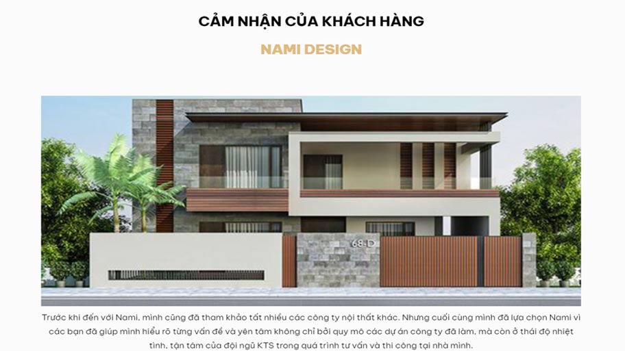 Khám phá Top đơn vị xây nhà cấp 4 uy tín và chất lượng nhất hiện nay Thiết kế nhà cấp 4 Nami Design