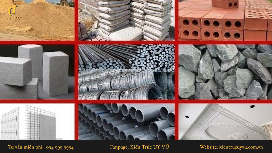"Bỏ túi" kinh nghiệm xây dựng nhà cấp 4 từ A - Z tiết kiệm, hiệu quả Vật liệu xây dựng phù hợp cho nhà cấp 4