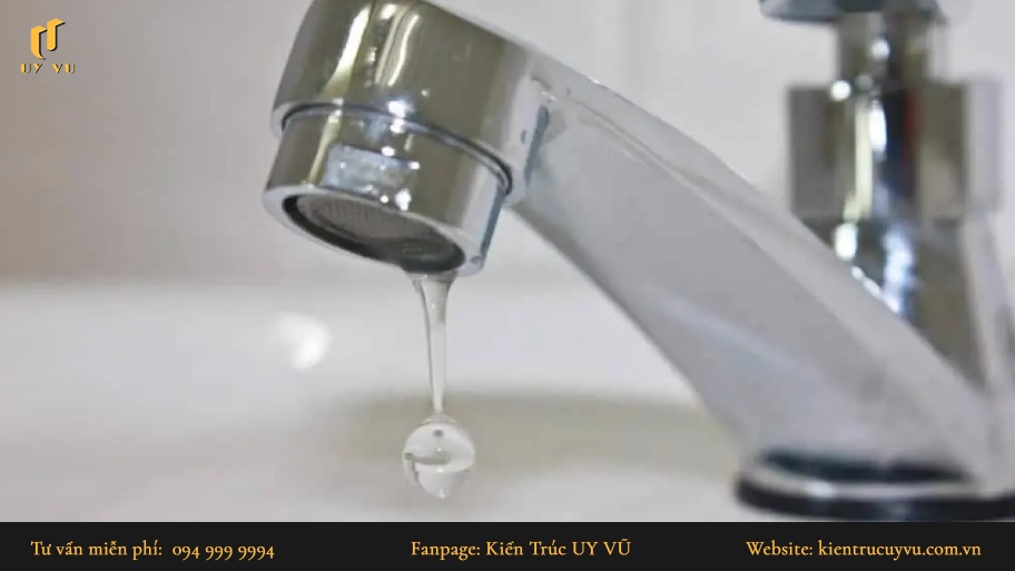 Tổng hợp những đại kỵ phong thủy nhà ở gây mất tài lộc & cách hóa giải Ống nước bị rò rỉ ảnh hưởng xấu đến phong thủy nhà ở
