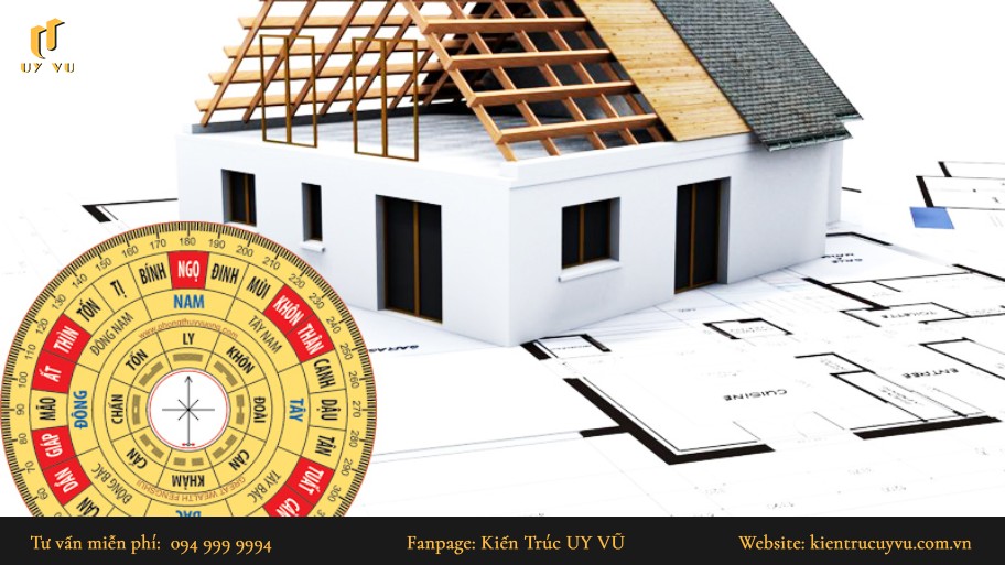 Bí quyết bố trí phong thủy phòng khách cho người mệnh Hỏa hút tài lộc Xác định hướng phòng khách