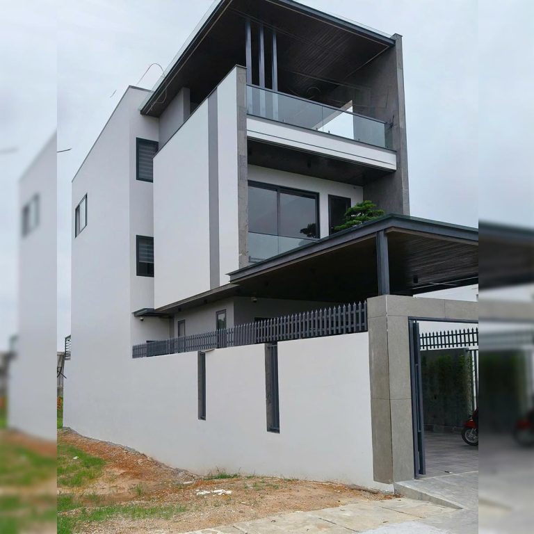 Hình ảnh nhà anh Chiến