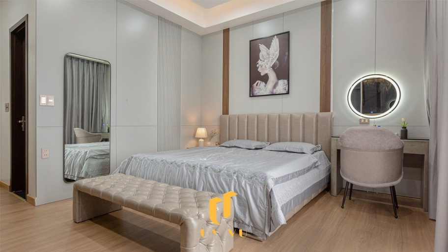 Tổng hợp 50+ mẫu thiết kế nội thất phòng ngủ hiện đại, tiện nghi Mẫu phòng ngủ lãng mạn cho vợ chồng