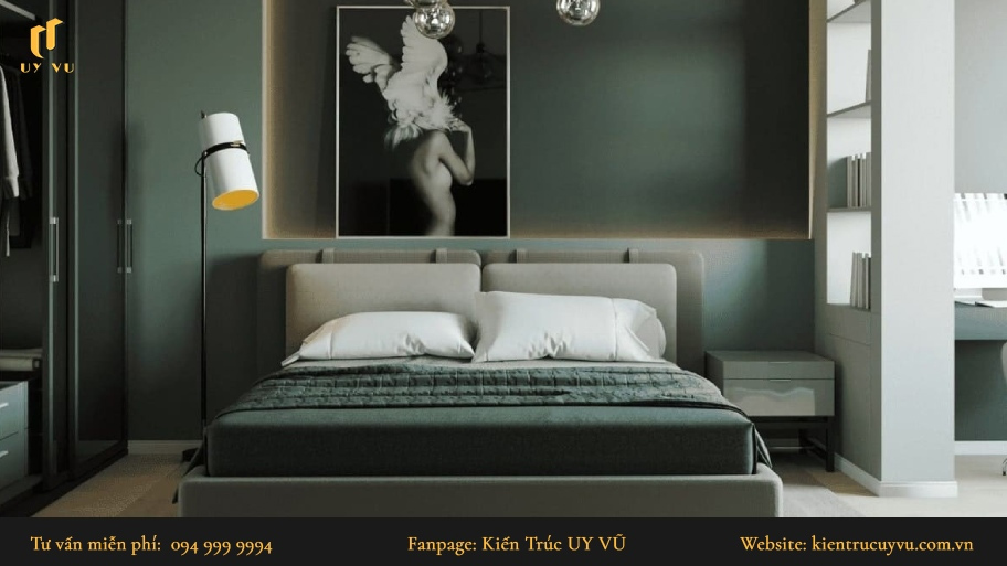 Tổng hợp 50+ mẫu thiết kế nội thất phòng ngủ hiện đại, tiện nghi Thiết kế nội thất phòng ngủ nữ sang chảnh