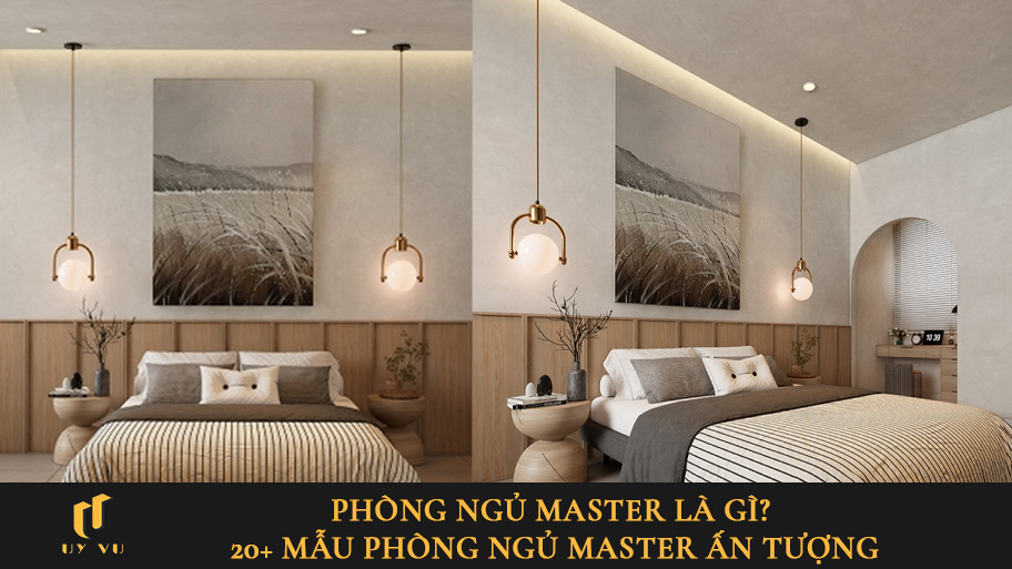 Xuýt xoa với 30 mẫu thiết kế phòng ngủ cho vợ chồng đẹp mê ly