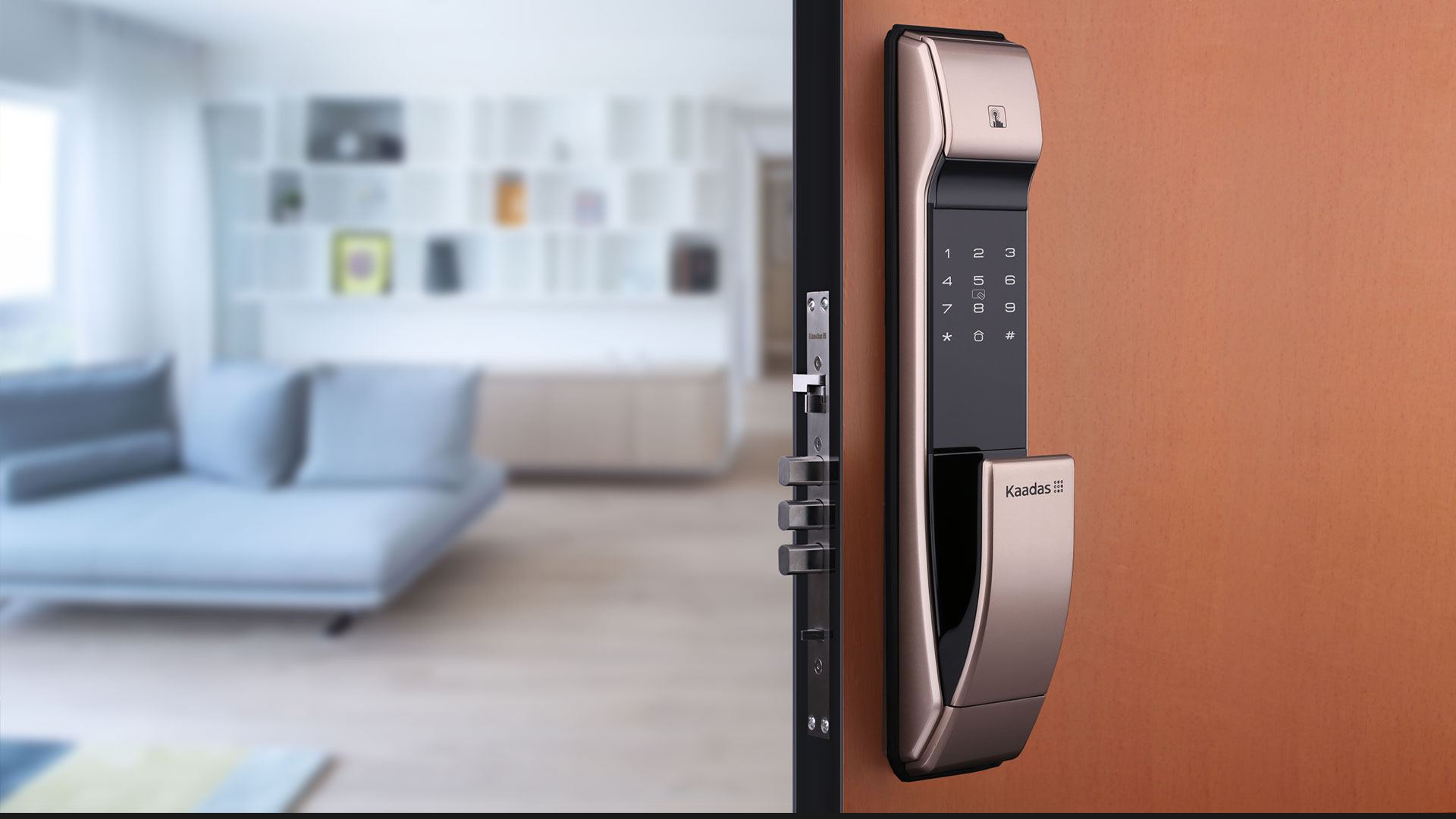 Ứng dụng Smart Home trong căn hộ cho thuê – Lợi ích, thiết bị & chi phí tham khảo Đảm bảo an ninh, an toàn cho căn hộ cho thuê
