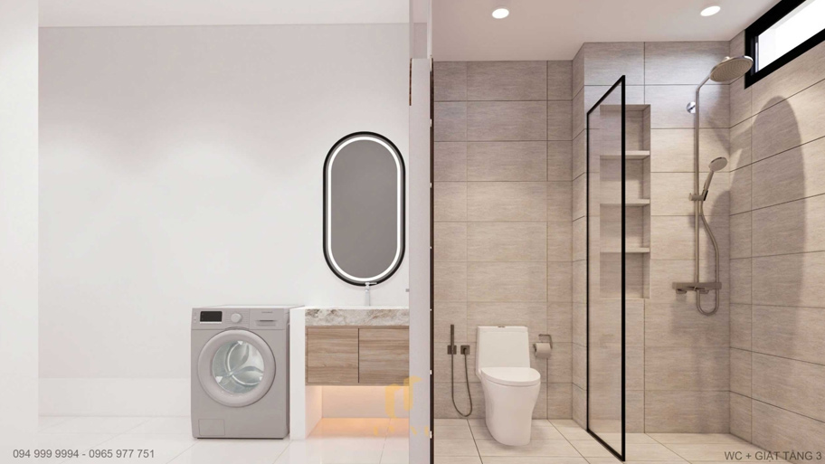 8 đại kỵ nên tránh trong phong thủy phòng vệ sinh và cách hóa giải Việc đặt nhà vệ sinh đối diện đầu giường sẽ ảnh hưởng đến giấc ngủ, gây mệt mỏi