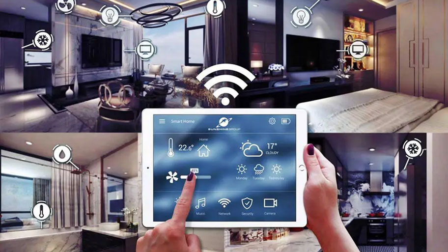 Ứng dụng Smart Home trong căn hộ cho thuê – Lợi ích, thiết bị & chi phí tham khảo Kết nối Smarthome đem lại thuận lợi và nâng cấp giá trị công trình