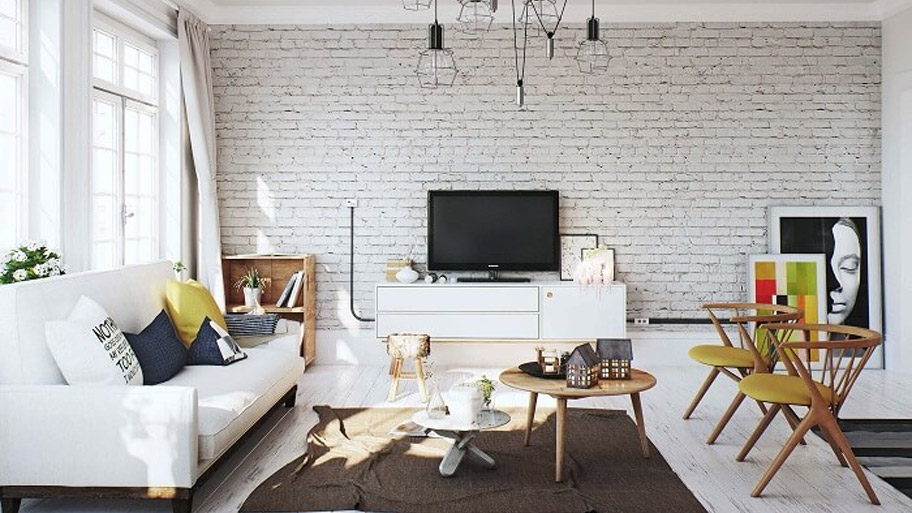 Thiết kế nội thất phong cách Bắc Âu: Tối giản, tinh tế và hiện đại Lợi ích khi thiết kế nội thất theo phong cách Bắc Âu