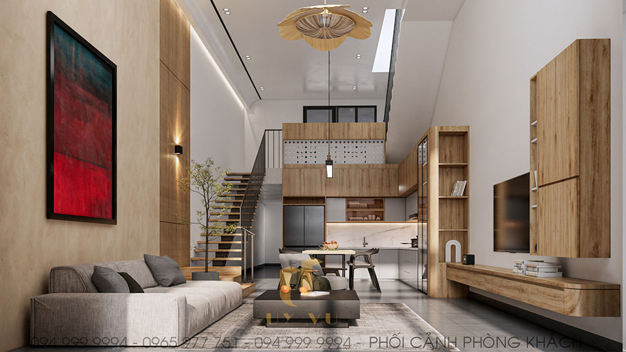 Thiết kế nhà phong cách hiện đại: Xu hướng được ưa chuộng nhất hiện nay Mẫu thiết kế nhà phong cách hiện đại