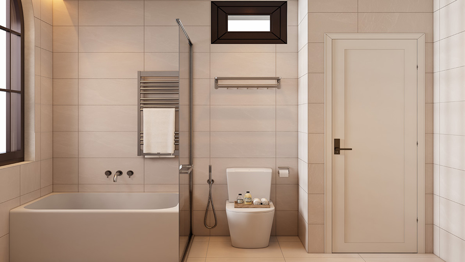 8 đại kỵ nên tránh trong phong thủy phòng vệ sinh và cách hóa giải Màu sắc chủ đạo của phòng vệ sinh nên sử dụng các tông sáng và nhẹ nhàng