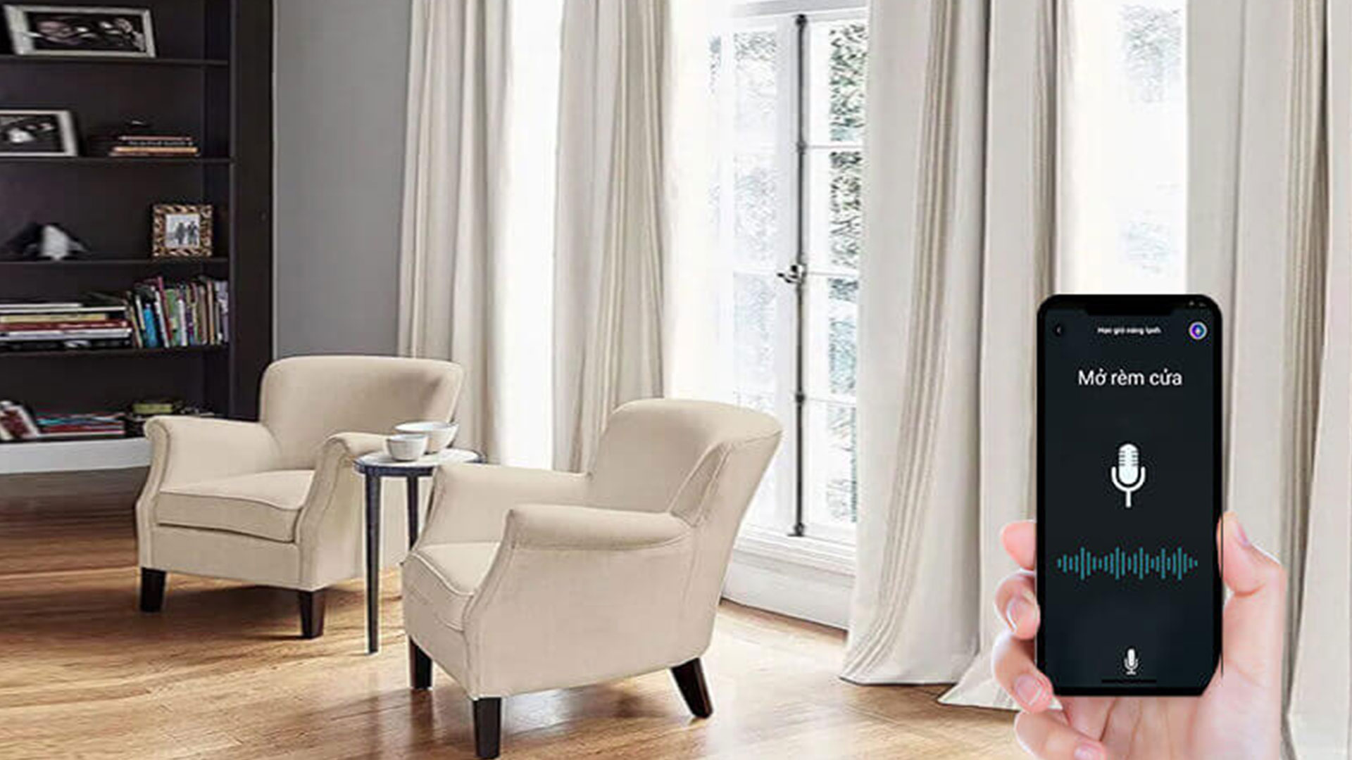 Ứng dụng Smart Home trong căn hộ cho thuê – Lợi ích, thiết bị & chi phí tham khảo Kết hợp Smart home vào căn hộ cho thuê