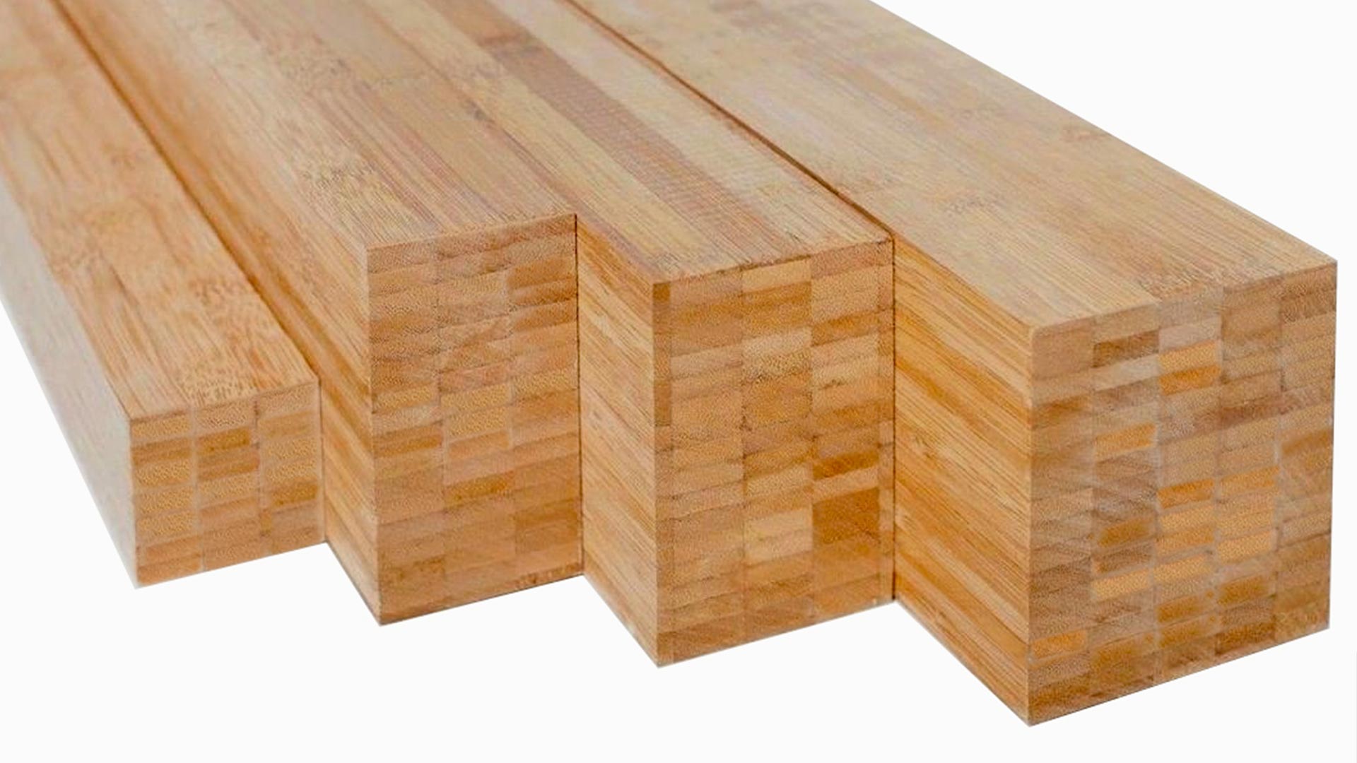 Điểm danh những vật liệu xây dựng bền vững tối ưu chi phí cho căn hộ cho thuê Vật liệu xây dựng bền vững cho căn hộ cho thuê - Gỗ tre ép khối